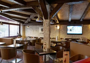 Alambra Steak House Halal à Stains