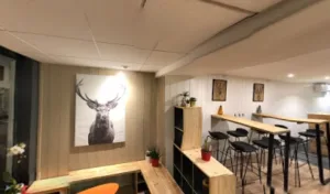 La Québécoise Biarritz à Biarritz