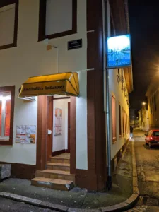 Palais De Taj Mahal à Haguenau