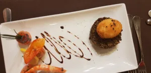 Le Clovis à Ézanville