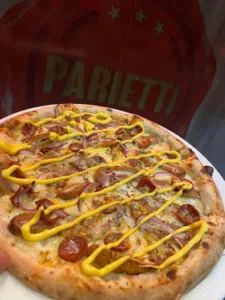 Pizzeria Parietti à Fécamp