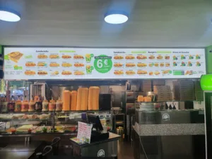 Ozita restaurant à Bagnolet