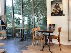 La Grue Jaune à Nantes