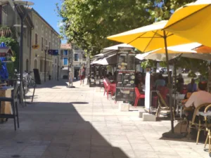 Restaurant Poissonnerie Moderne à Trèbes