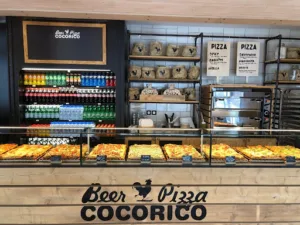 Cocorico Pizzeria Après Ski – Tignes à Tignes