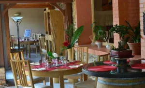 Le Chalet à Chartrettes