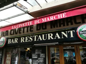 La Civette du Marché à Antibes