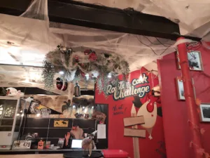 The Rooster Cook à Béziers