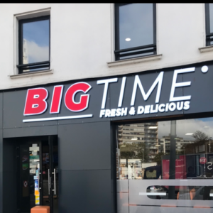 Big Time nanterre à Nanterre