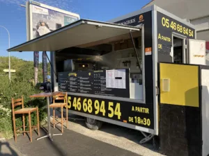 La pizzaterie à Lagord