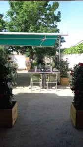 Côté Jardin à Ingré