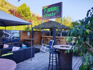 Le Rocking Chair à Challes-les-Eaux