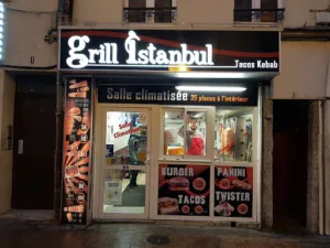 Grill Istanbul à Meaux