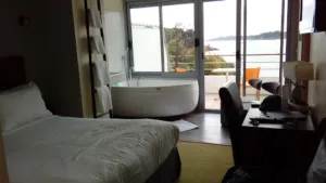 Hôtel Restaurant BelleVue à Île-de-Bréhat