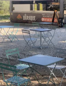 Labaraque à Meyrargues