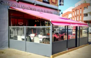 C2M – Café de la Métallurgie et de la Marine à Le Havre