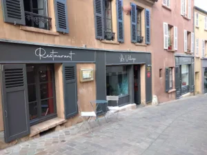 Le Village à Marly-le-Roi