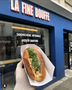 La Fine Bouffe à Brest
