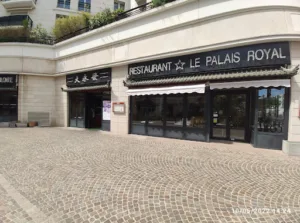 Palais Royal à Courbevoie