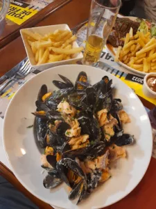 La Champenoise à Calais