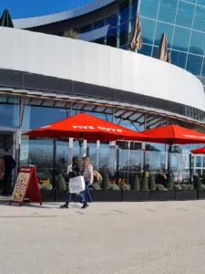 Five Guys Nice CAP 3000 à St-Laurent-du-Var