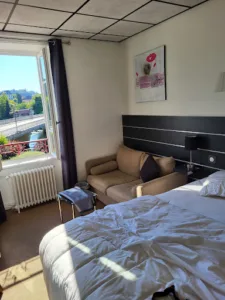 Hôtel Relais du Taurion (LOGIS) à Saint-Priest-Taurion