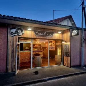 Coté Pizza à Marssac-sur-Tarn