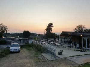 Camping Club Lac de Bouzey à Sanchey