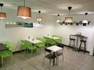 BurgerOnomy à Villeneuve-d'Ascq