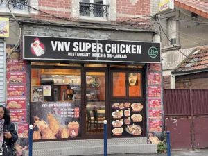 Vnv Super Chicken à Drancy