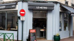 Restaurant Le Metro à Malakoff