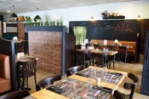 Street West à Rezé