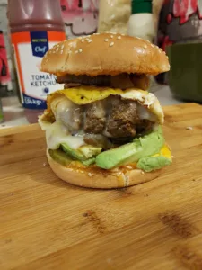 PRINCE BURGER EAT à Rezé