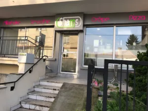 Shams restaurant à Sarcelles