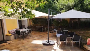 Au Lavoir à Colombiers