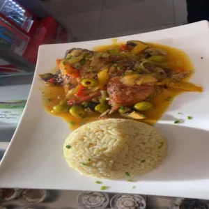 Bar du pressoir à Vernouillet