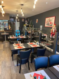 Restaurant Grill le 23 à Champigneulles