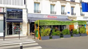 La Casinca à Boulogne-Billancourt