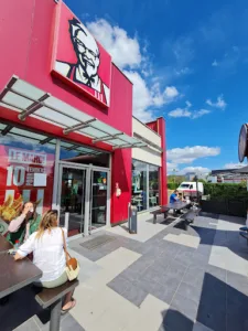 KFC Meaux à Meaux