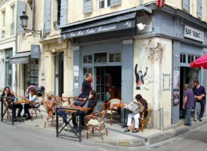 Mon Bar à Arles
