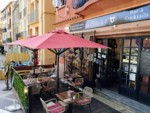 La Côte à l’Os à Collioure