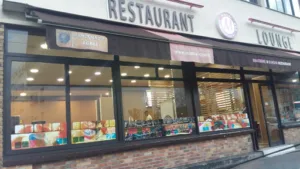 Resraurant Lounge à Goussainville