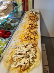 Sandwich House à Mérignac