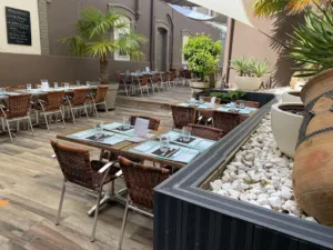 Restaurant Chez Nous à Reims