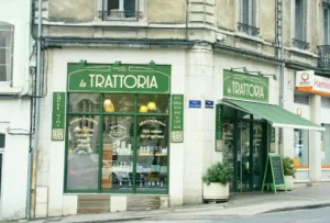 La Trattoria SARL à Bourg-en-Bresse