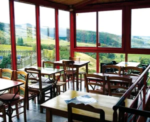 Café – Gîte du Lac Servières à Orcival