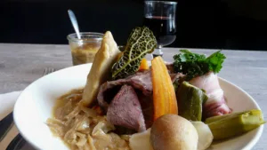 Brasserie du Portzic à Brest