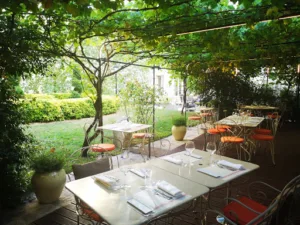 L’Orangerie à Rambouillet