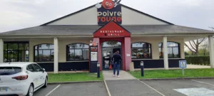 Poivre Rouge à Tours