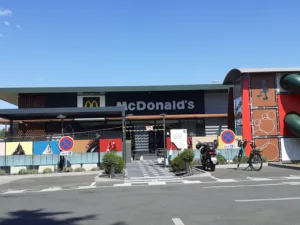 McDonald’s à Amiens